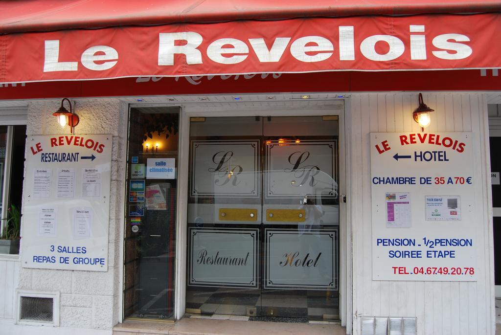 Le Revelois Beziers Ngoại thất bức ảnh